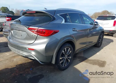 2018 Infiniti Qx30 Premium z USA, uszkodzony, nr VIN SJKCH5CR2JA057564